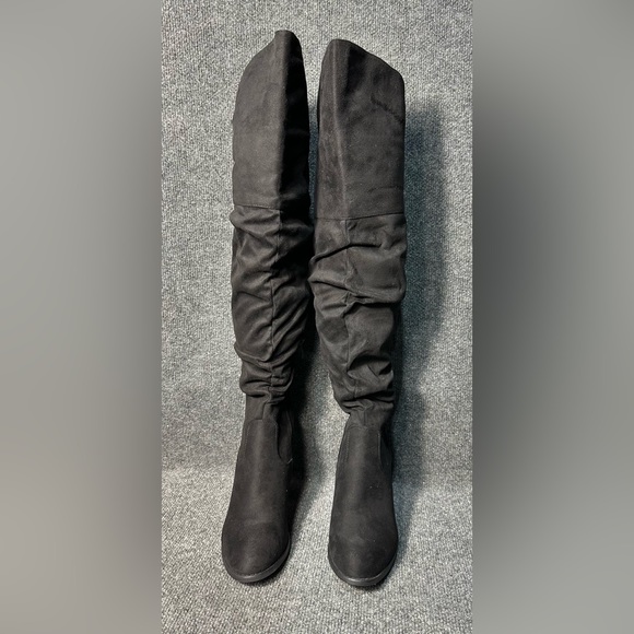 NIB Journee Collection Kaison Tall Boots Size 10 - Picture 4 of 7